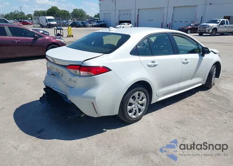 2024 Toyota Corolla Hybrid Le из США, поврежденный, VIN JTDBCMFE0R3058745